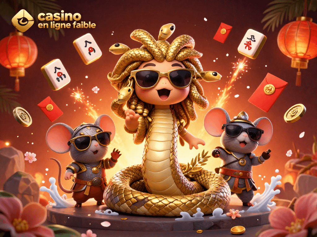 Cela illustre les jeux de casino en ligne fiables avec des éléments attrayants et festifs