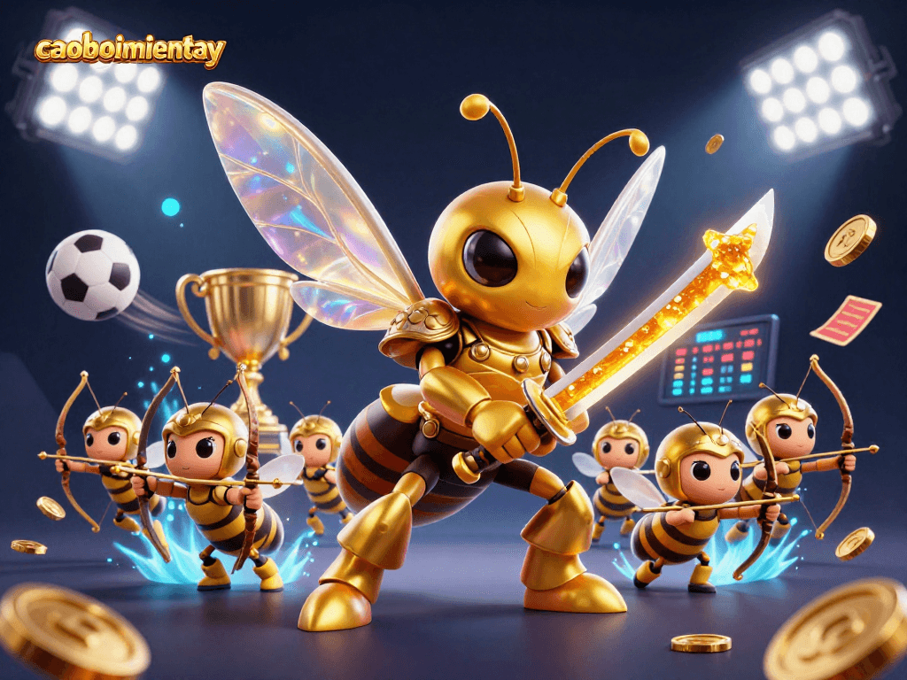 Experience the adrenaline of caoboimientay with a vibrant casino scene showcasing dynamic characters and thrilling gameplay.