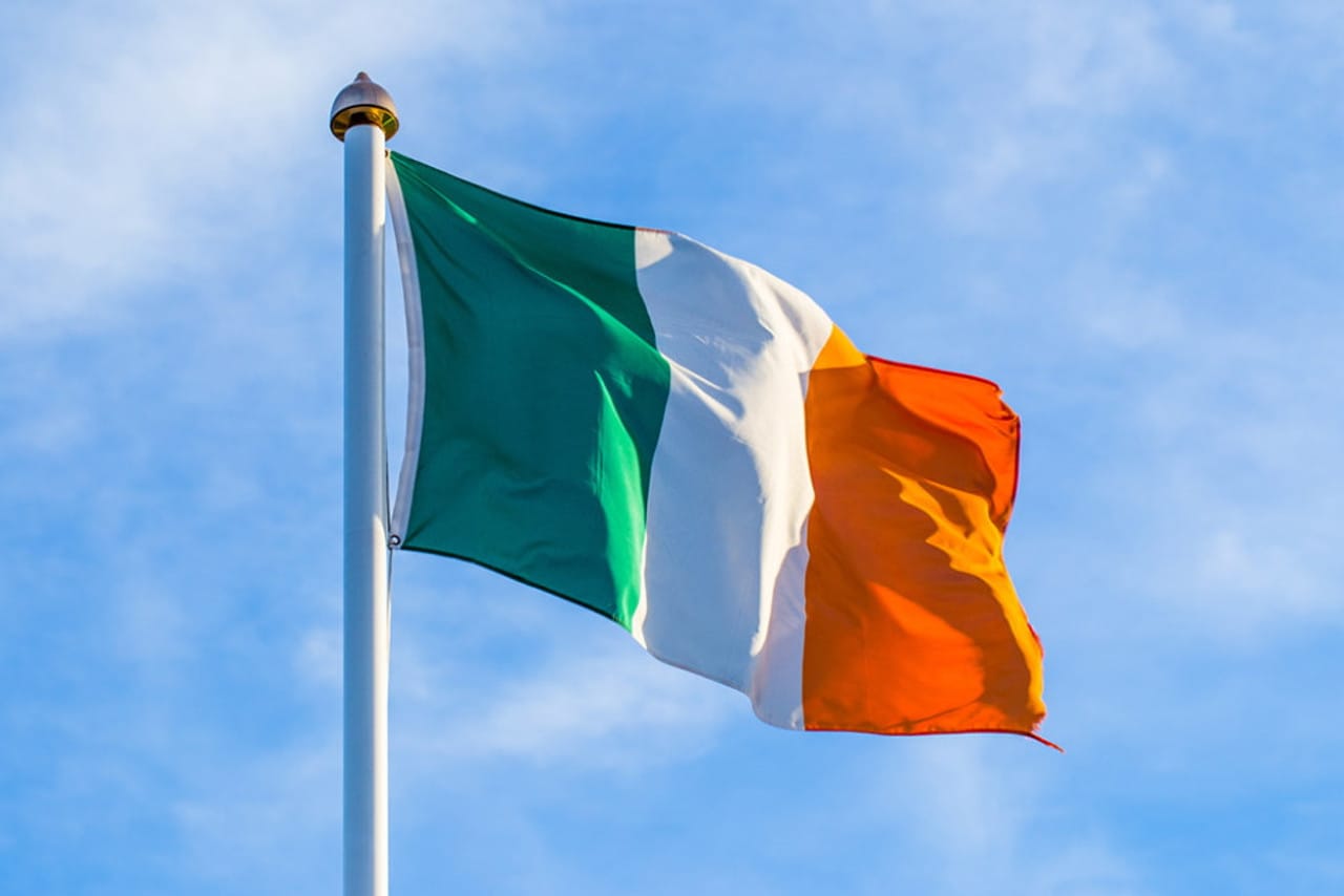 Durable Outdoor Options for Flags in ireland