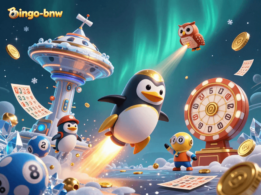 Engage with bingo-bnw and blast off for big wins in exciting bingo adventures!