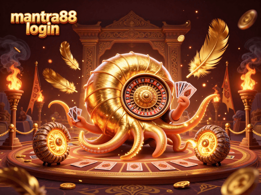 Win big with mantra88 login at our vibrant casino scene featuring dynamic game elements.