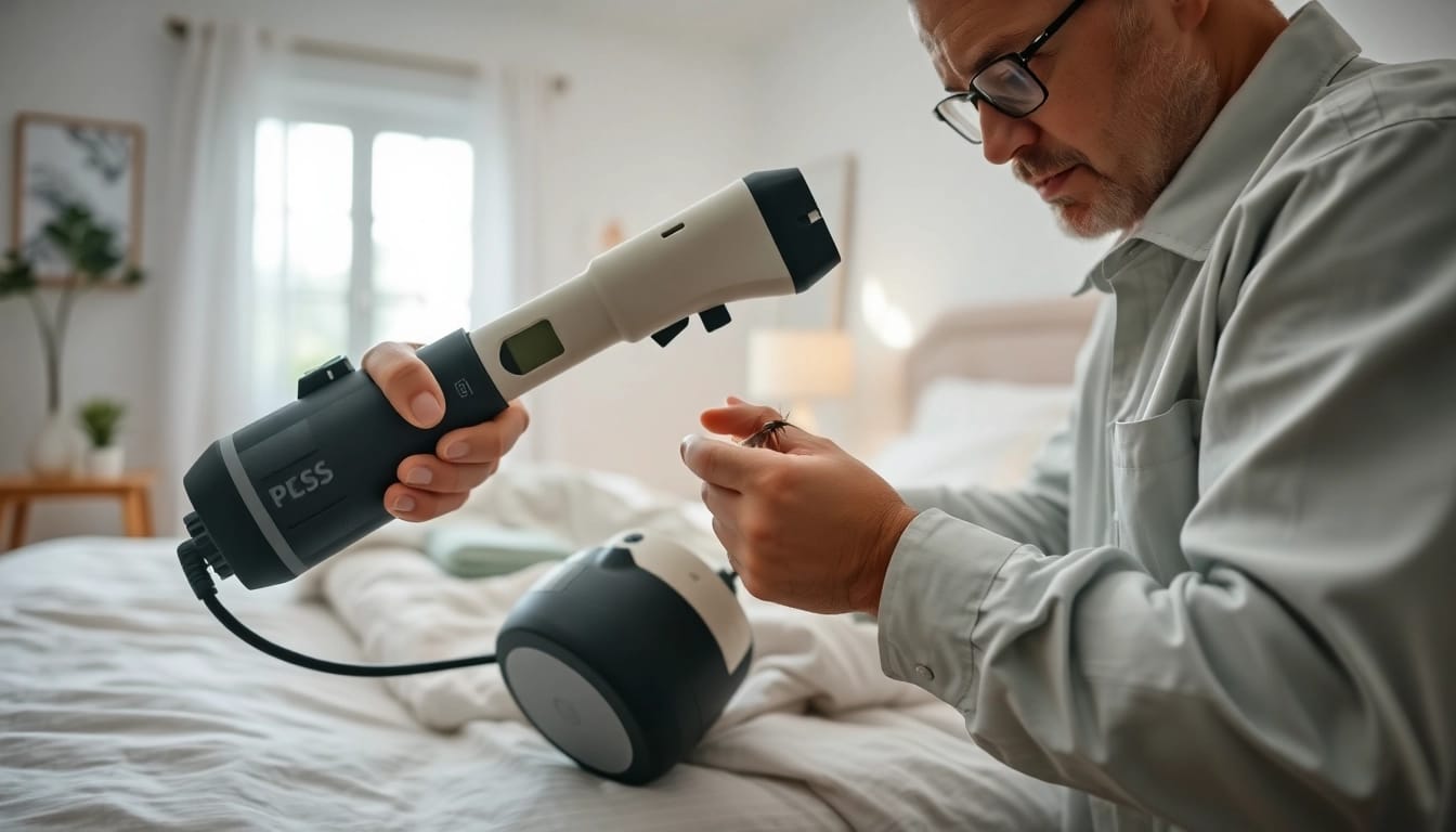 Bed Bug Heat Treatment Milwaukee WI for Fast Elimination | Bed Bug Heat Treatment