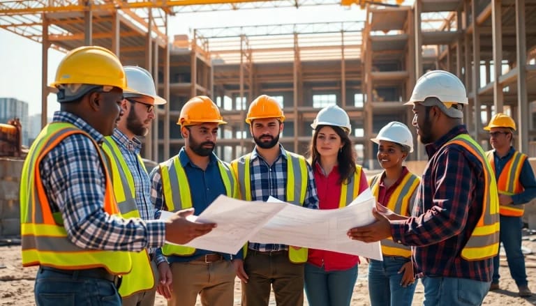 Top Construction industry association benefits for Contractors | ABC Hawaii