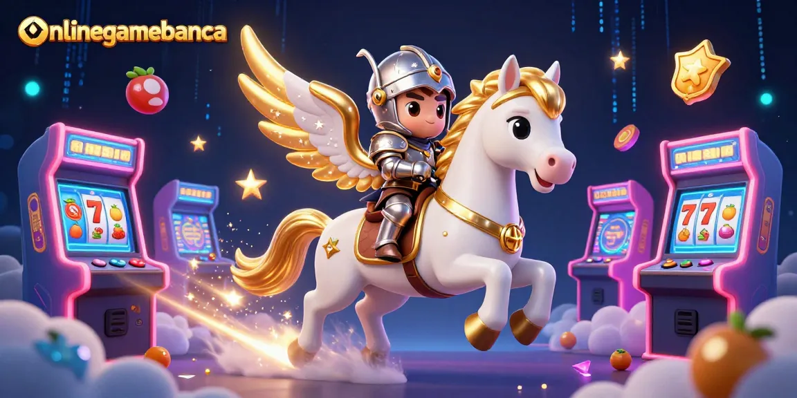 Experience thrilling wins at onlinegamebanca with vibrant games and dynamic characters in action.