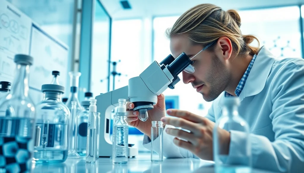 Enhancing Health with Peptides: A Comprehensive Guide to Research Applications