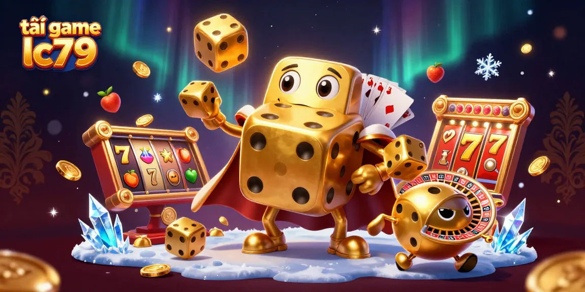 Tải game lc79 với hình ảnh sinh động của các nhân vật và trò chơi slot hấp dẫn.
