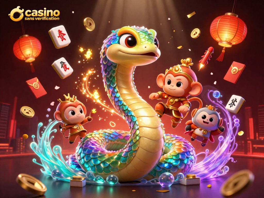 Profitez d'une expérience de jeu fascinante sur casino sans vérification avec des éléments dynamiques et lumineux.