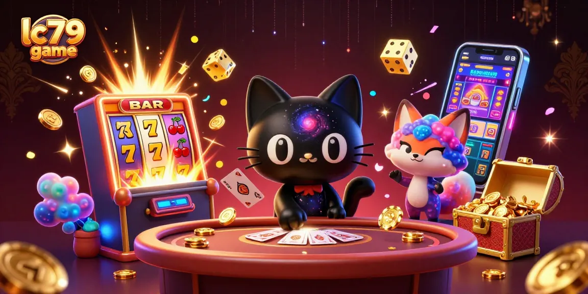 Trải nghiệm game bắn cá hấp dẫn tại lc79 game với đồ họa sống động và nhiều phần thưởng lớn.