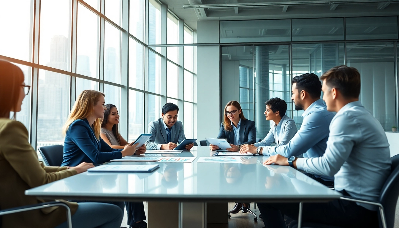 Elevate Your Business with Management Consulting Services Sacramento