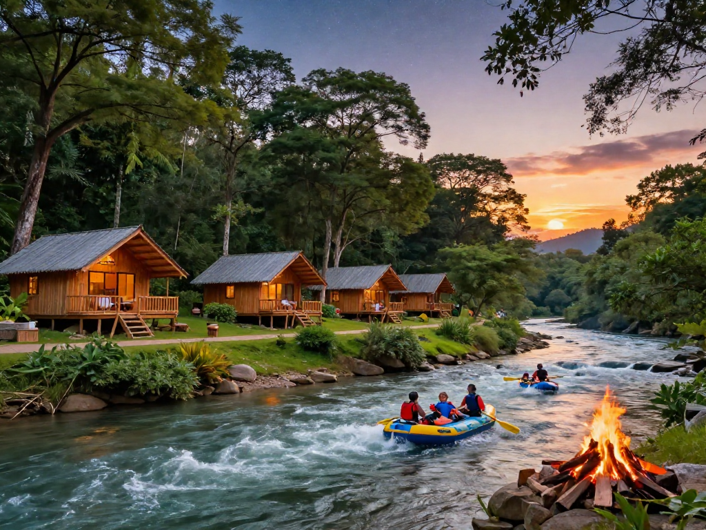 Dandeli resorts are the ultimate vacation destination for adventure and nature lovers in 2026.