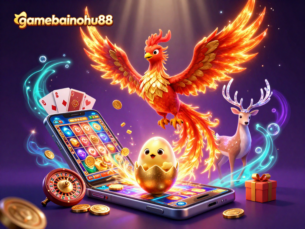 Play exciting slot games like gamebainohu88 and experience thrilling wins with immersive graphics.