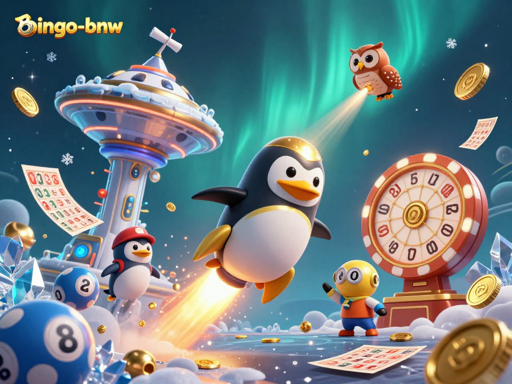 Engage with bingo-bnw and blast off for big wins in exciting bingo adventures!