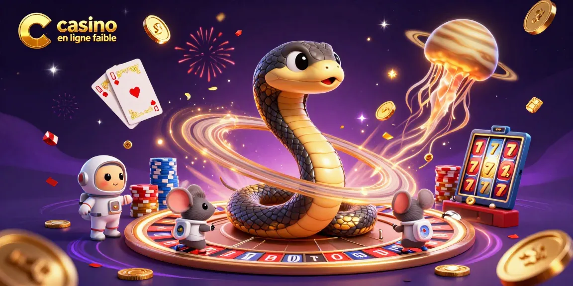 Jouez au casino en ligne fiable avec une scène dynamique d'astronautes pariant sur Saturne.