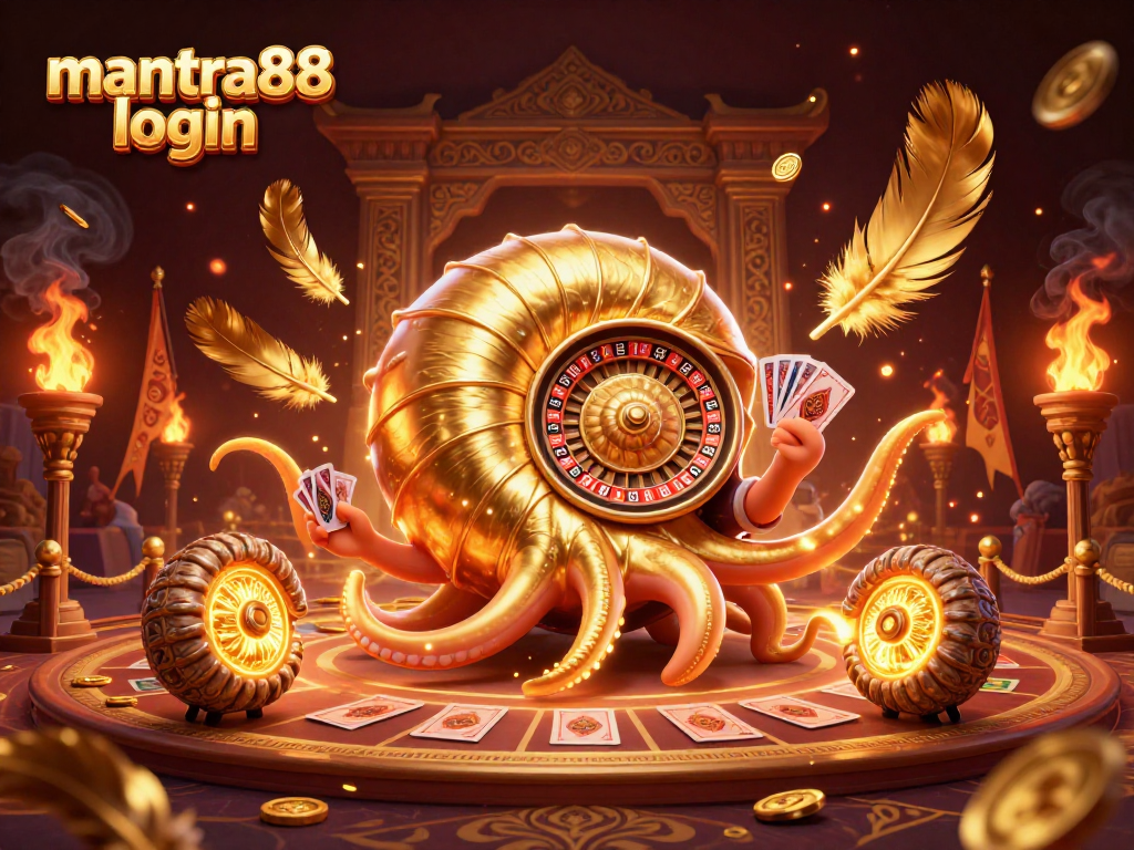 Win big with mantra88 login at our vibrant casino scene featuring dynamic game elements.