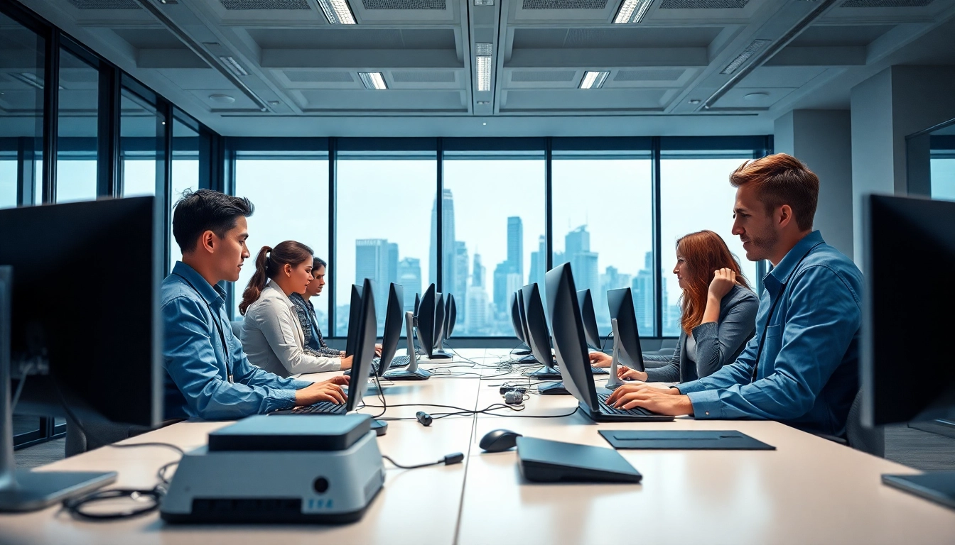 Top IT Helpdesk Services London: Reliable Support for Your Business Needs