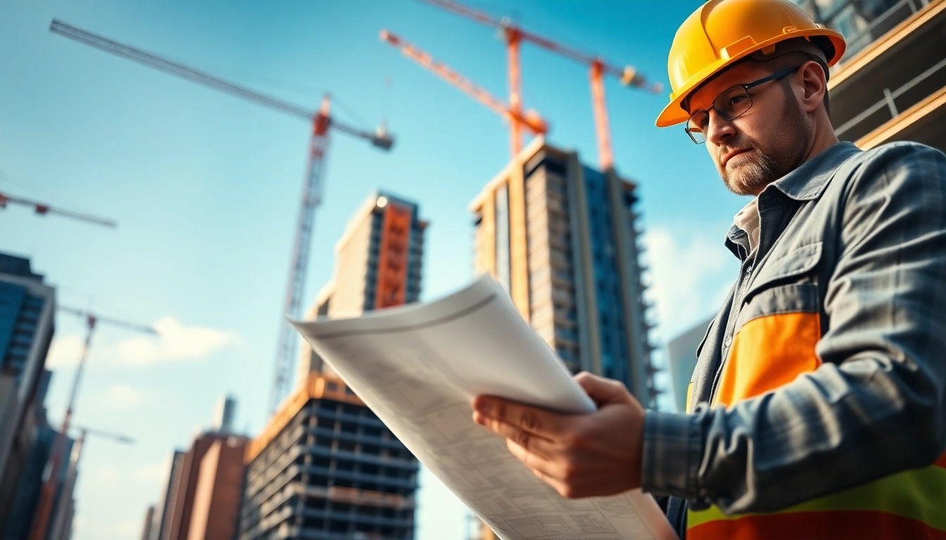 Building Success in Manhattan: Your Trusted General Contractor