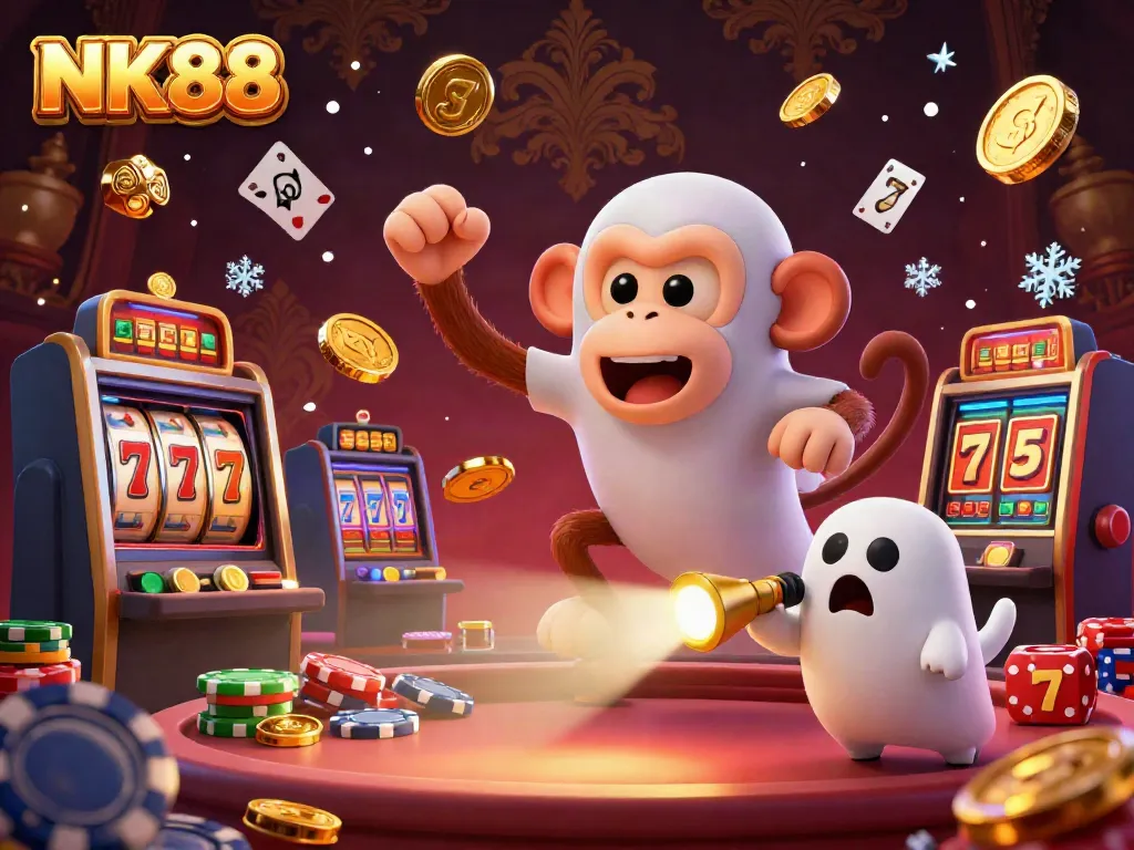 Experience electrifying wins at NK88 casino with dynamic slots and vibrant action!