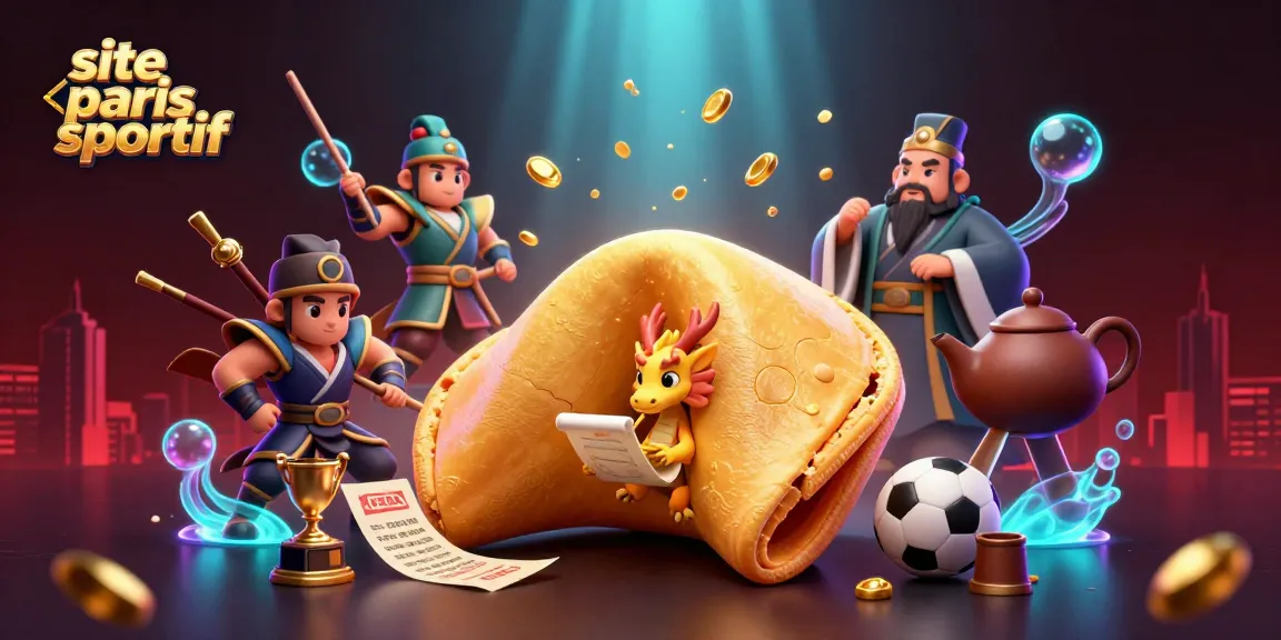 Obtenez les meilleures cotes sur un site paris sportif avec un dragon sage et des personnages dynamiques.