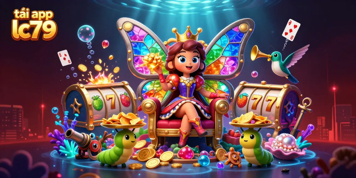 Tải app lc79 để khám phá thế giới game bài sinh động và nhiều khuyến mãi hấp dẫn.