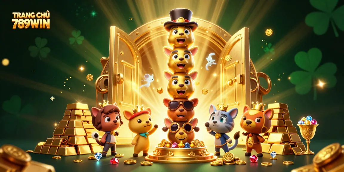 Engage with 789WIN's thrilling casino experience featuring dazzling elements and prizes.