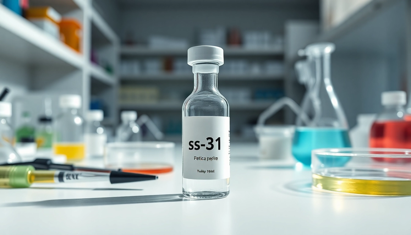 Understanding the Benefits and Uses of Research Peptides