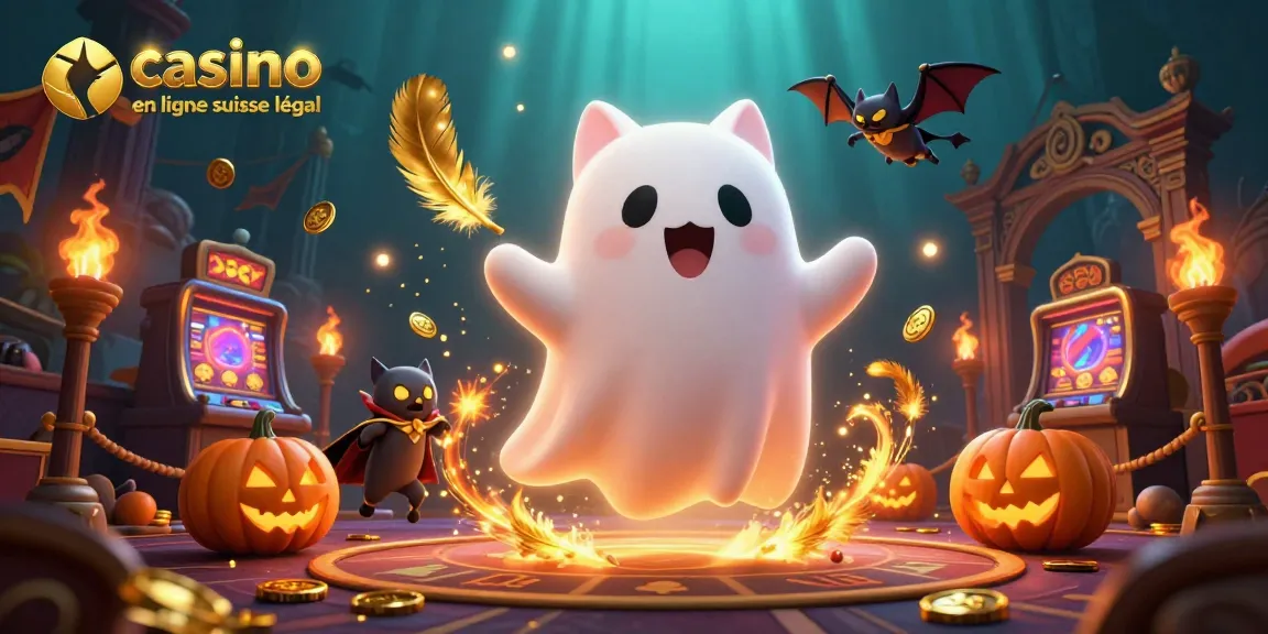 Profitez de l'expérience immersive de casino en ligne suisse légal avec des personnages de jeu captivants.