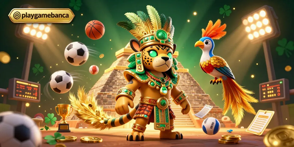 Experience the thrill at playgamebanca with dynamic sports betting and vibrant casino gameplay.