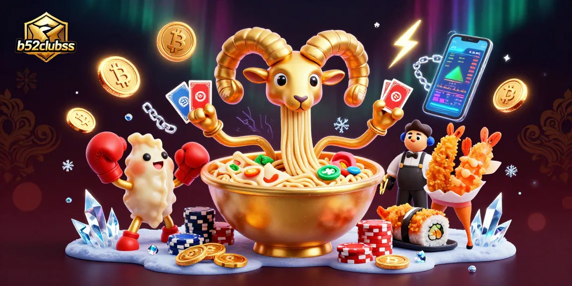 Engage in thrilling gameplay at b52clubss with vibrant casino elements and electrifying atmosphere.