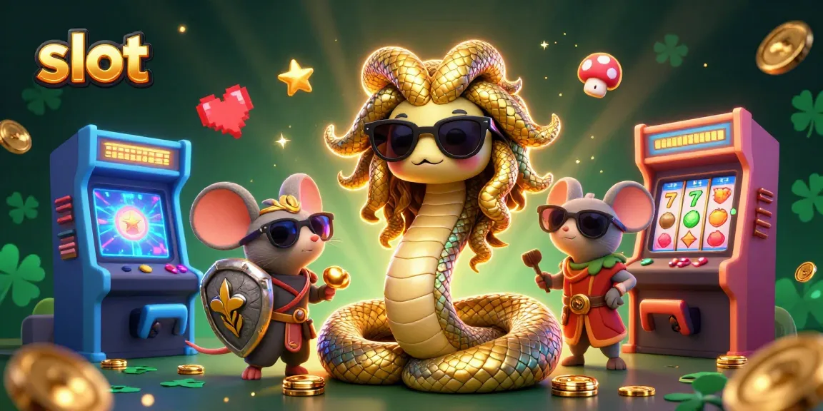 Menggali slot jackpot terbaru dan kemenangan dalam gambar slot gacor yang penuh warna dengan karakter menarik