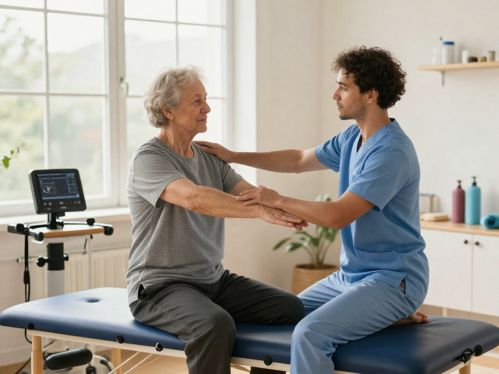 Mobile physiotherapy Mosman – compassionate patient care at home with trusted healthcare services.