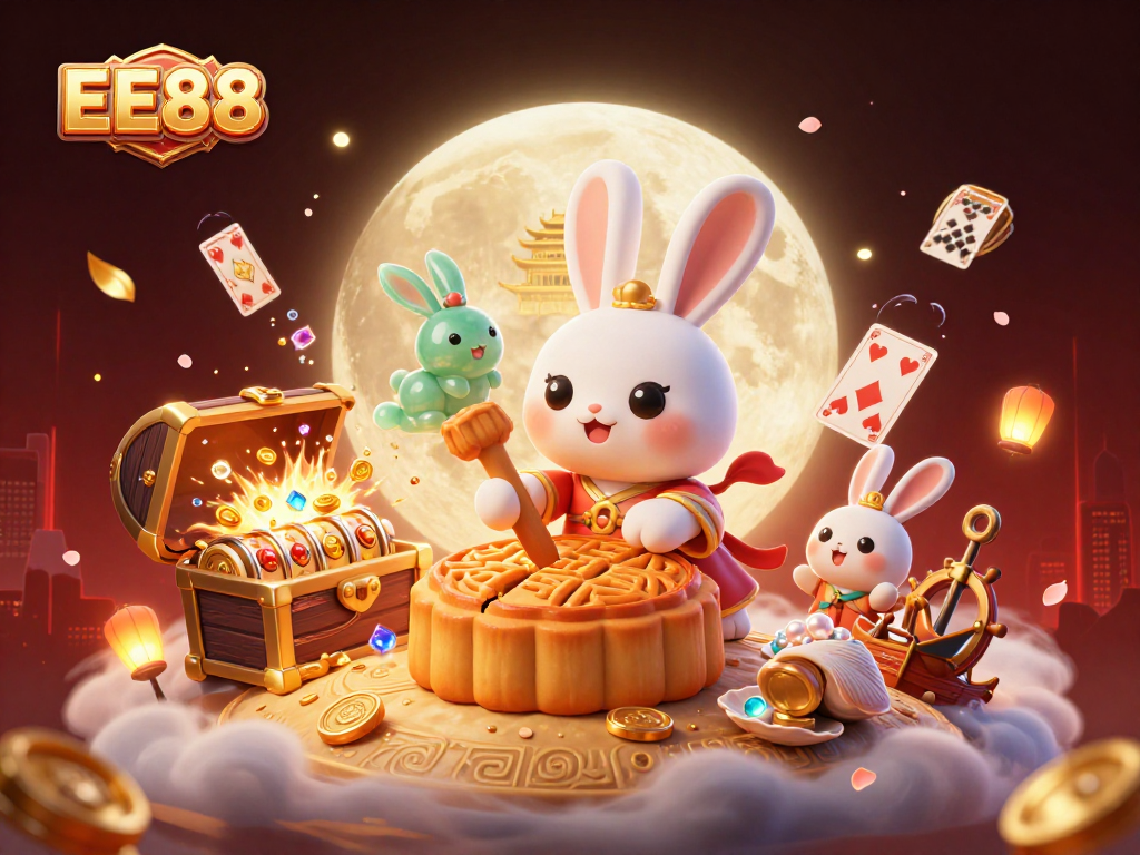 Experience thrilling slots with EE88, where luck unfolds amid moonlit treasures and exciting gameplay.